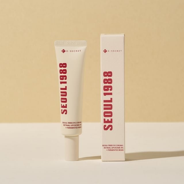 Seoul 1988 Eye Cream +
Celimax Retinal Shot Booster