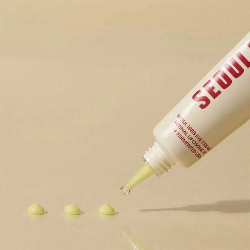 Seoul 1988 Eye Cream +
Celimax Retinal Shot Booster