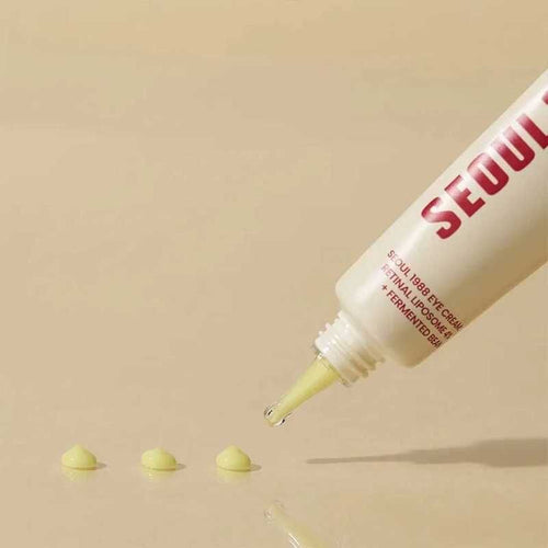BUY-1 GET-1 FREE SEOUL 1988 Eye Cream – Retinal Liposome 4% + Fermented Bean